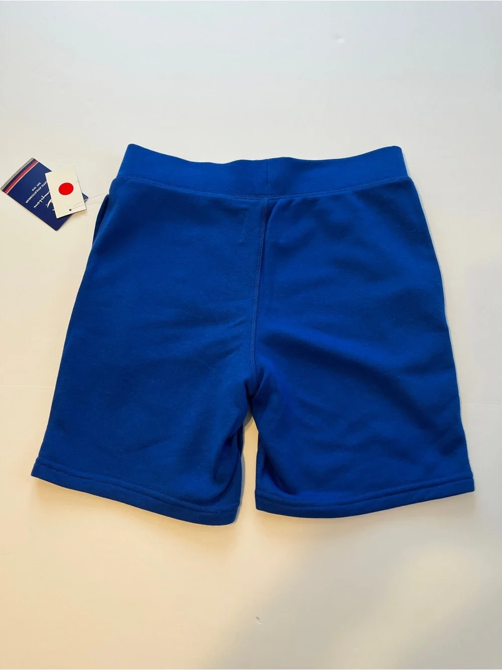 Champion Kids' Shorts size XL -18/20 Royal Blue & Heather Gray (2 pieces) new